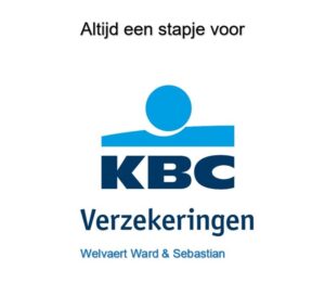 KBC verzekeringen Welvaert
